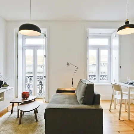 Apartament Bmyguest - Arroios Cosy Lizbona