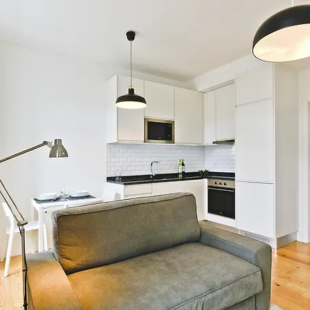 شقة Bmyguest - Arroios Cosy