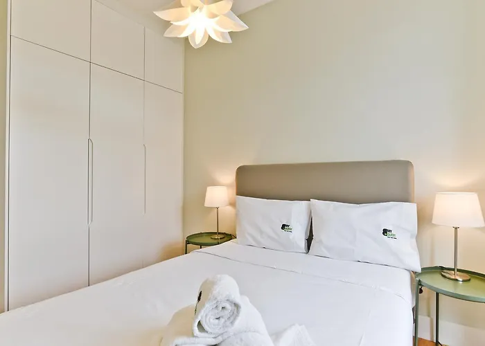 Bmyguest - Arroios Cosy *