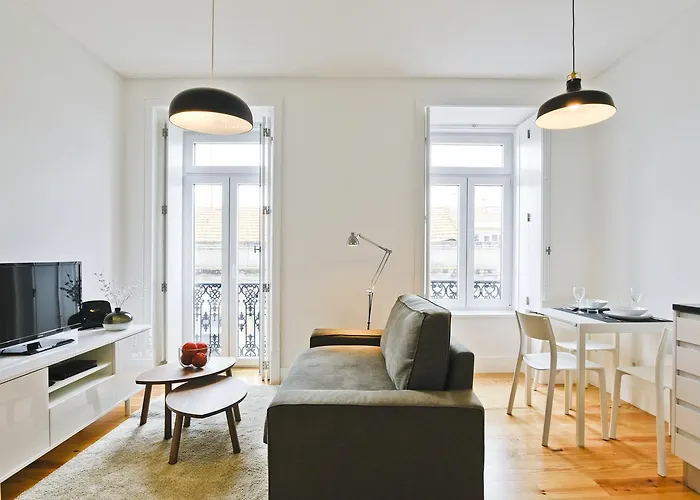 Διαμέρισμα Bmyguest - Arroios Cosy Lisboa