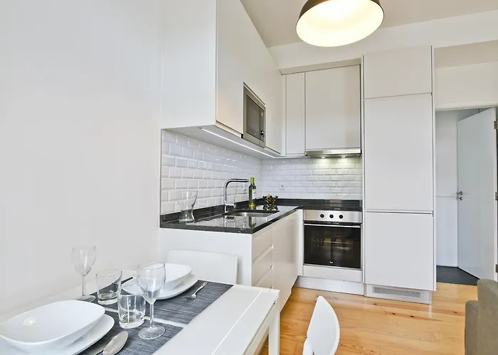 Διαμέρισμα Bmyguest - Arroios Cosy Lisboa