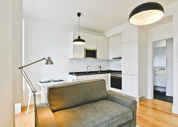 아파트 Bmyguest - Arroios Cosy