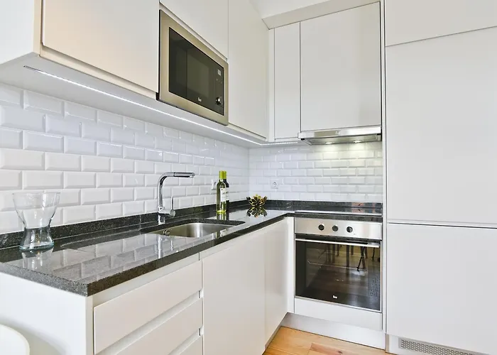 아파트 Bmyguest - Arroios Cosy