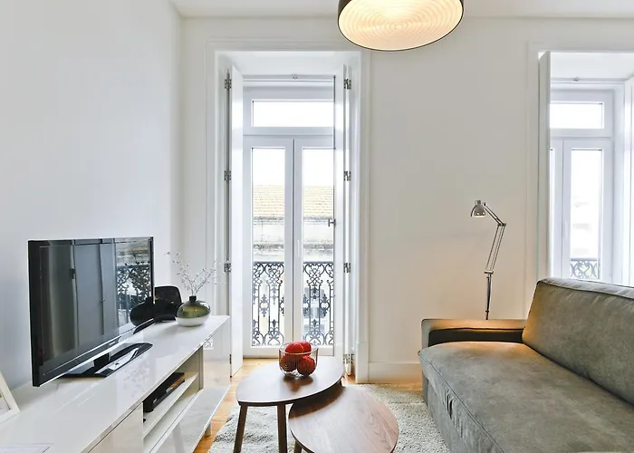 Bmyguest - Arroios Cosy Διαμέρισμα Lisboa