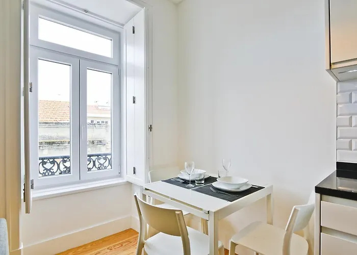 Bmyguest - Arroios Cosy Διαμέρισμα *