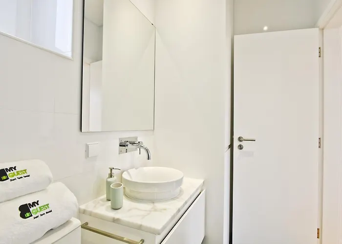 Bmyguest - Arroios Cosy Lisboa