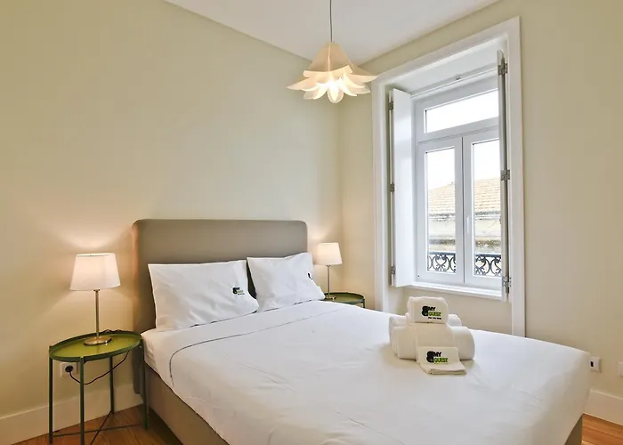 Bmyguest - Arroios Cosy Διαμέρισμα Lisboa