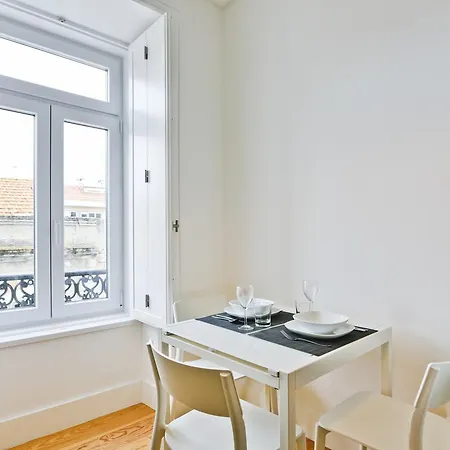 Bmyguest - Arroios Cosy Апартаменты *