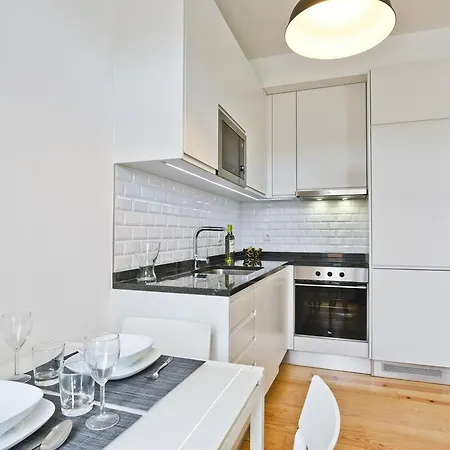 Apartment Bmyguest - Arroios Cosy Lissabon