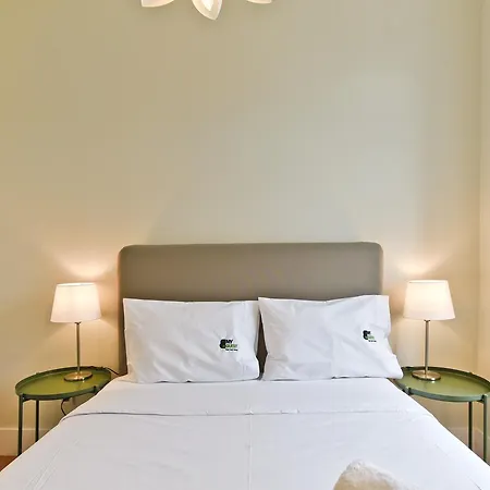 Bmyguest - Arroios Cosy Lägenhet